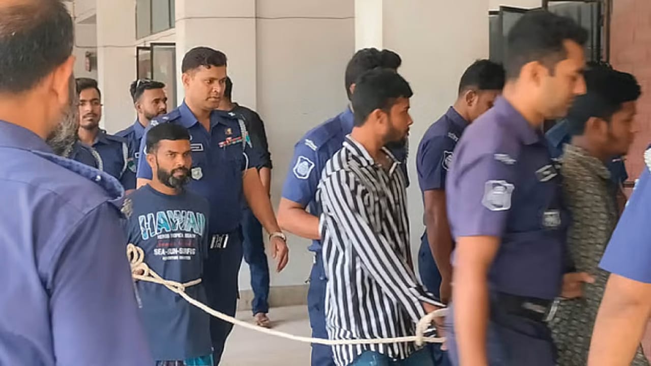 মাগুরায় আলোচিত শিশু আছিয়া খাতুন ধর্ষণ ও হত্যা মামলার রায় ১৭ মে!