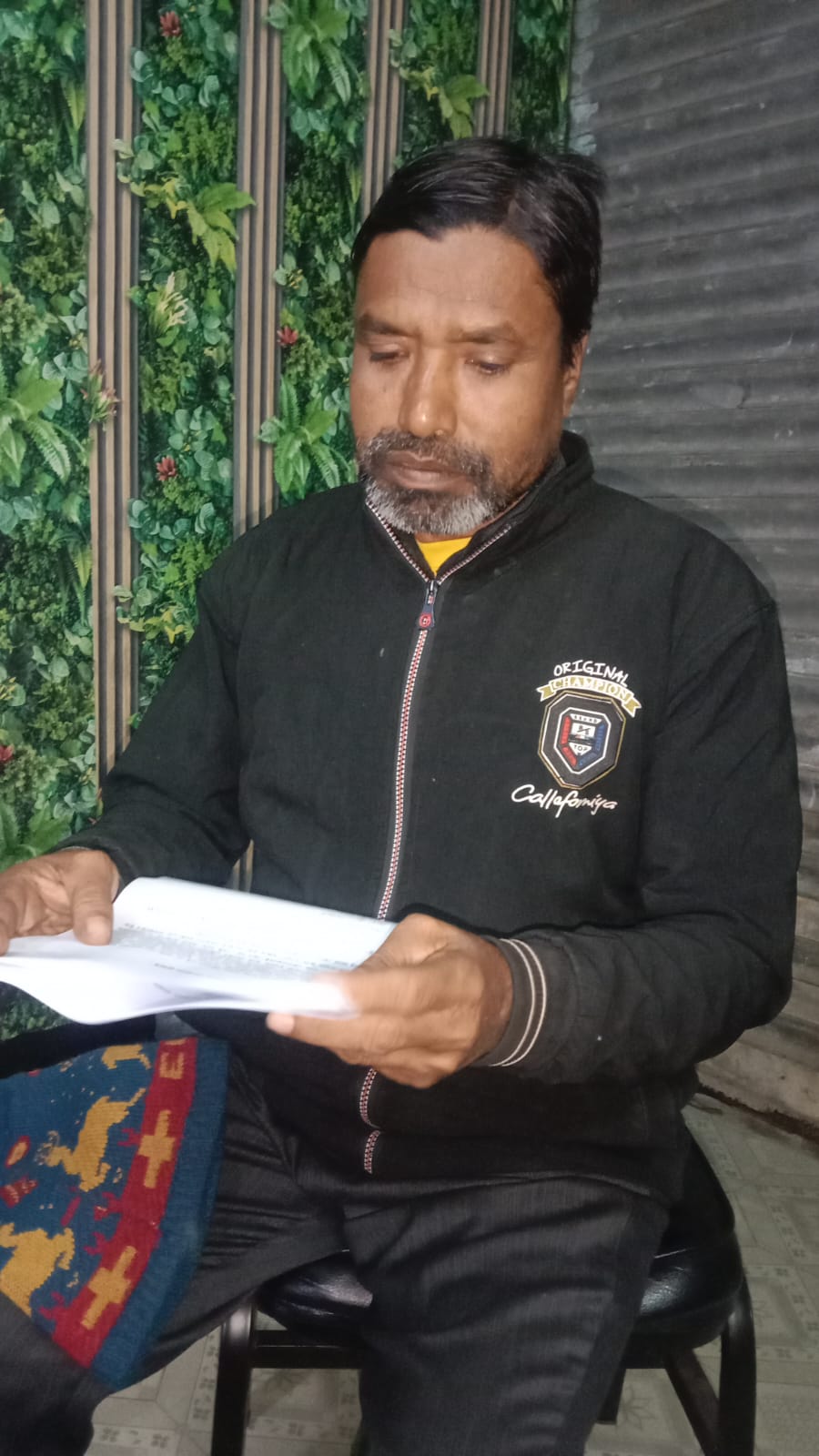 নড়াইলে যুবলীগ সভাপতির পদত্যাগ: স্থানীয় রাজনৈতিক অঙ্গনে ব্যাপক আলোচনার সৃষ্টি