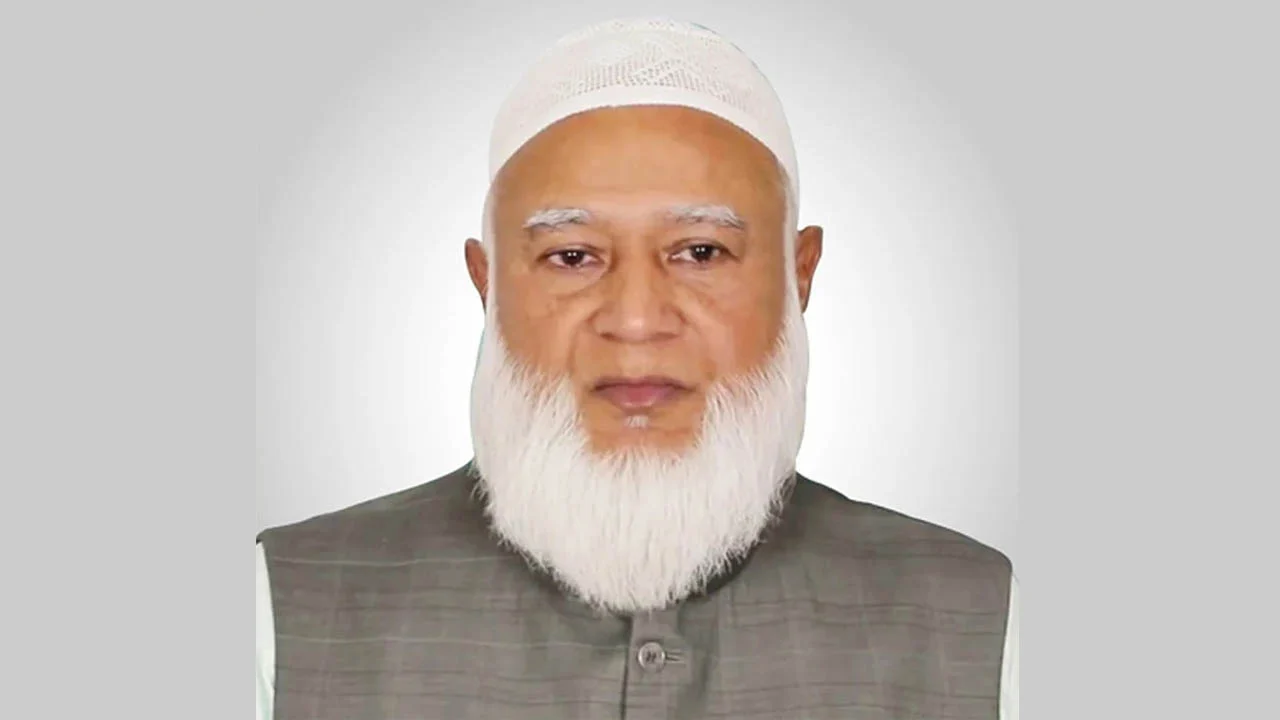 জামায়াত আমির হঠাৎ অসুস্থ