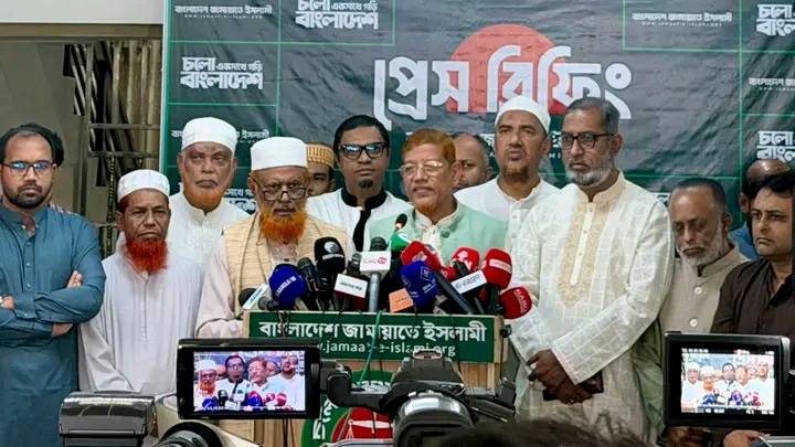 সংবিধান সংস্কার পরিষদের অধিবেশন না ডাকলে সরকারের ‘শেষ অধিবেশন’ হবে কাল: জামায়াত