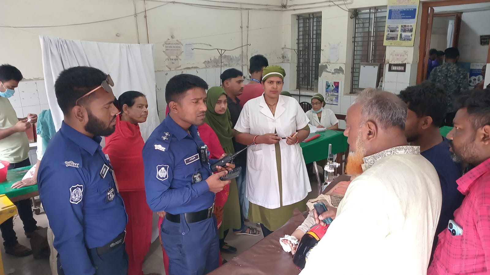 নড়াইলে ট্রলির ধাক্কায় শিশু নিহত