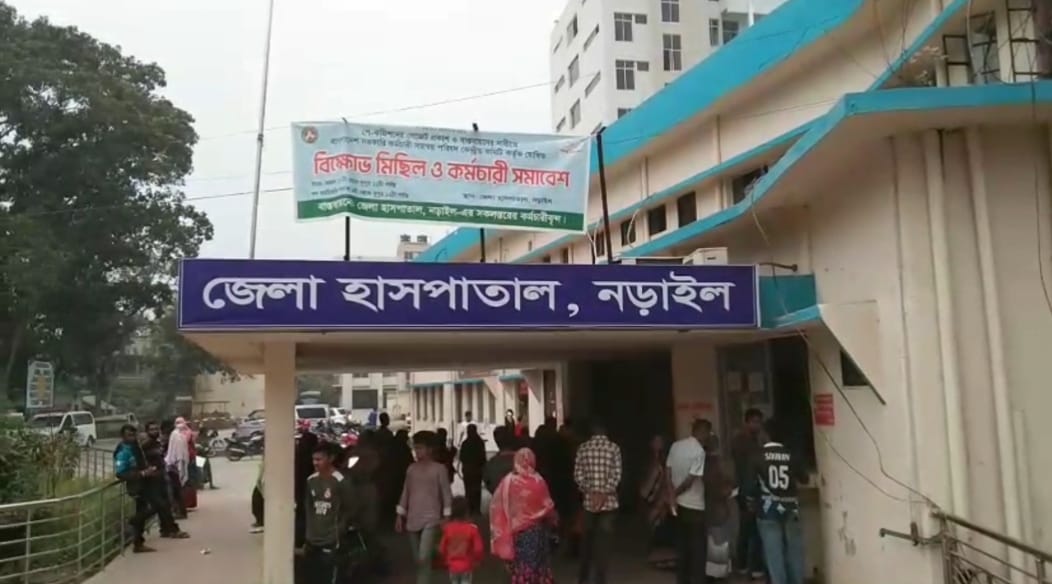নড়াইলে মহিলা পুলিশ সদস্যের আত্নহত্যা