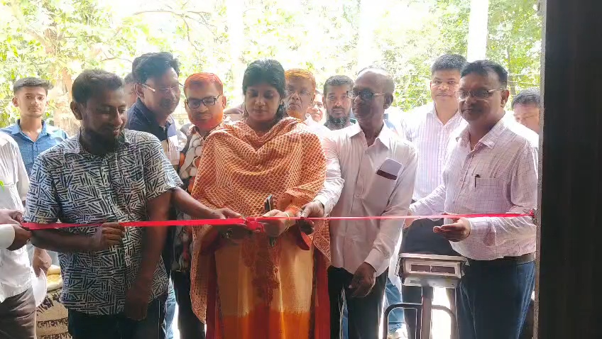 লোহাগড়ায় বোরো ধান সংগ্রহ অভিযান-২০২৬ এর উদ্বোধন